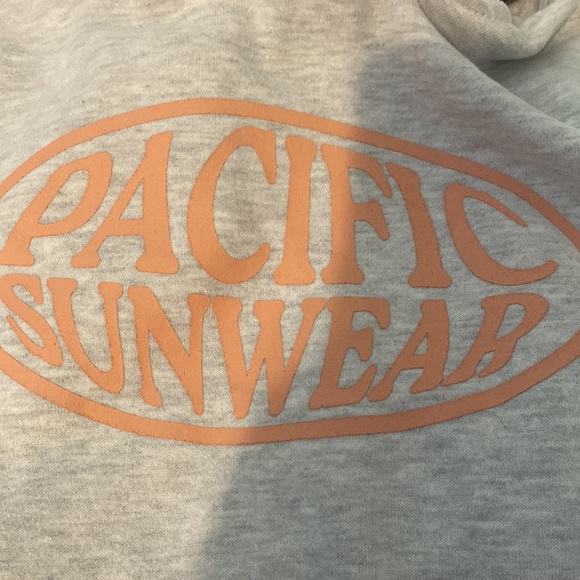 Pac Sun Hoodie - Picture 3 of 5
